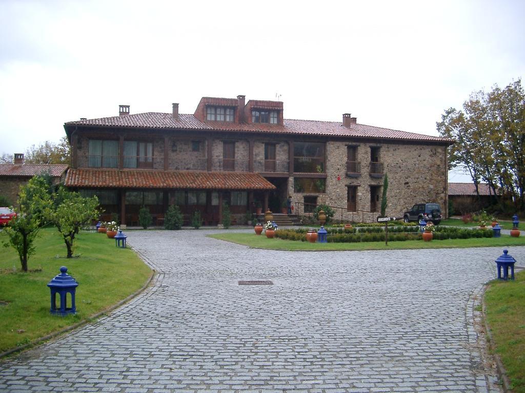 Hotel Rural Pena Del Alba Arroyomolinos de la Vera Exterior photo