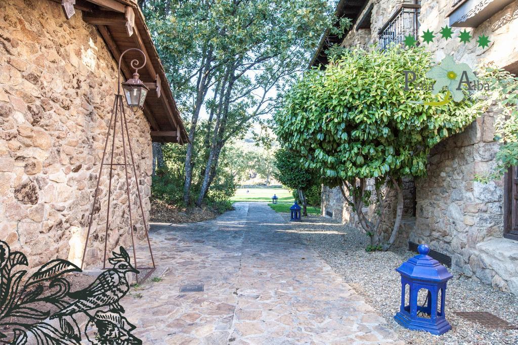 Hotel Rural Pena Del Alba Arroyomolinos de la Vera Exterior photo