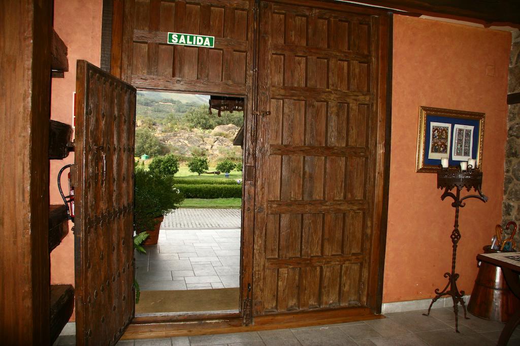 Hotel Rural Pena Del Alba Arroyomolinos de la Vera Exterior photo